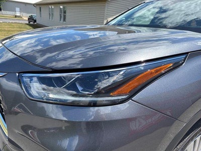 2024 Toyota Highlander Hybrid Platinum AWD (Natl)