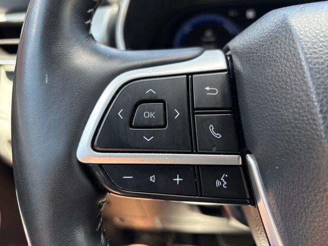2024 Toyota Highlander Hybrid Platinum AWD (Natl)