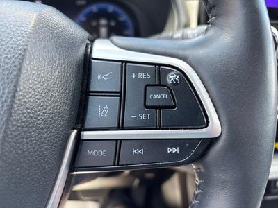 2024 Toyota Highlander Hybrid Platinum AWD (Natl)