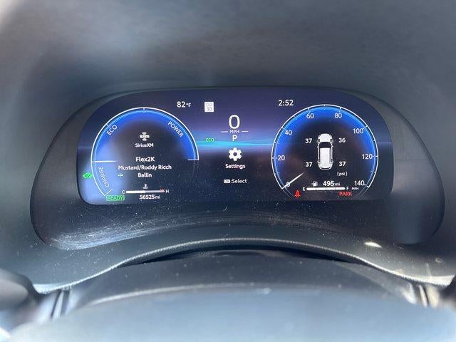 2024 Toyota Highlander Hybrid Platinum AWD (Natl)