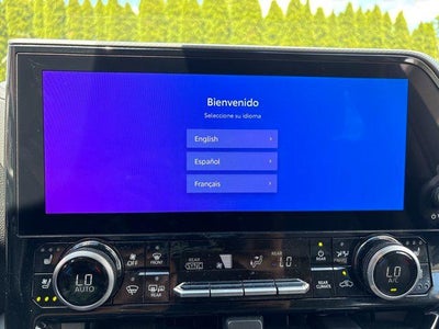 2024 Toyota Highlander Hybrid Platinum AWD (Natl)