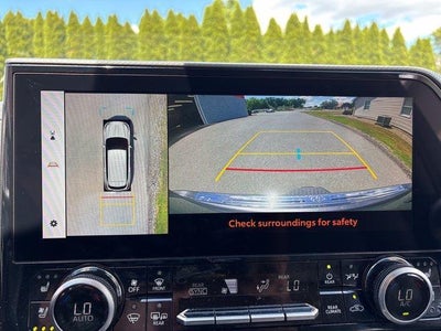 2024 Toyota Highlander Hybrid Platinum AWD (Natl)
