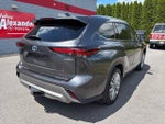 2024 Toyota Highlander Hybrid Platinum AWD (Natl)