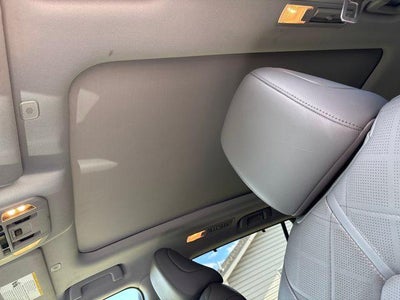 2024 Toyota Highlander Hybrid Platinum AWD (Natl)