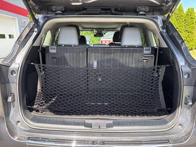 2024 Toyota Highlander Hybrid Platinum AWD (Natl)