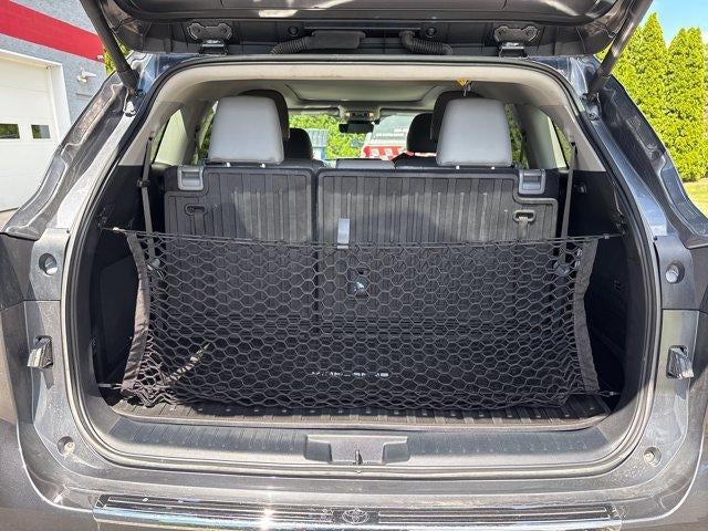 2024 Toyota Highlander Hybrid Platinum AWD (Natl)