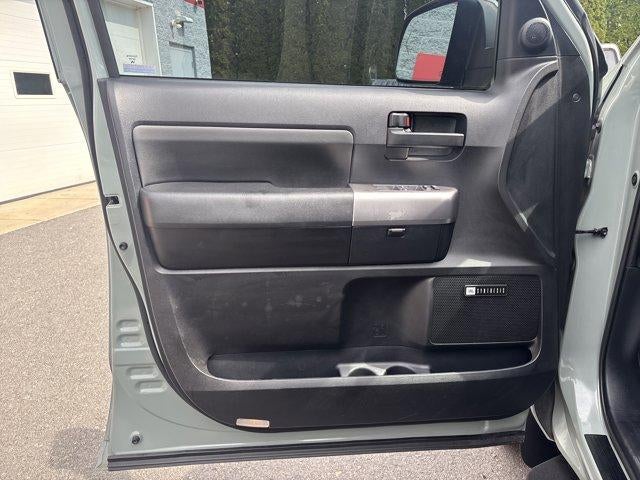 2022 Toyota Sequoia TRD Pro 4WD (Natl)