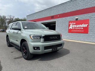 2022 Toyota Sequoia TRD Pro 4WD (Natl)