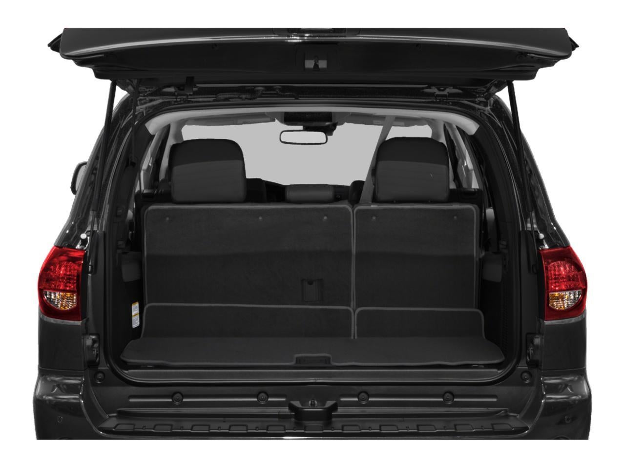 2021 Toyota Sequoia Platinum 4WD (Natl)