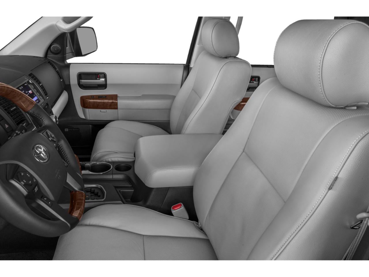 2021 Toyota Sequoia Platinum 4WD (Natl)