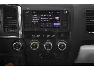 2021 Toyota Sequoia Platinum 4WD (Natl)