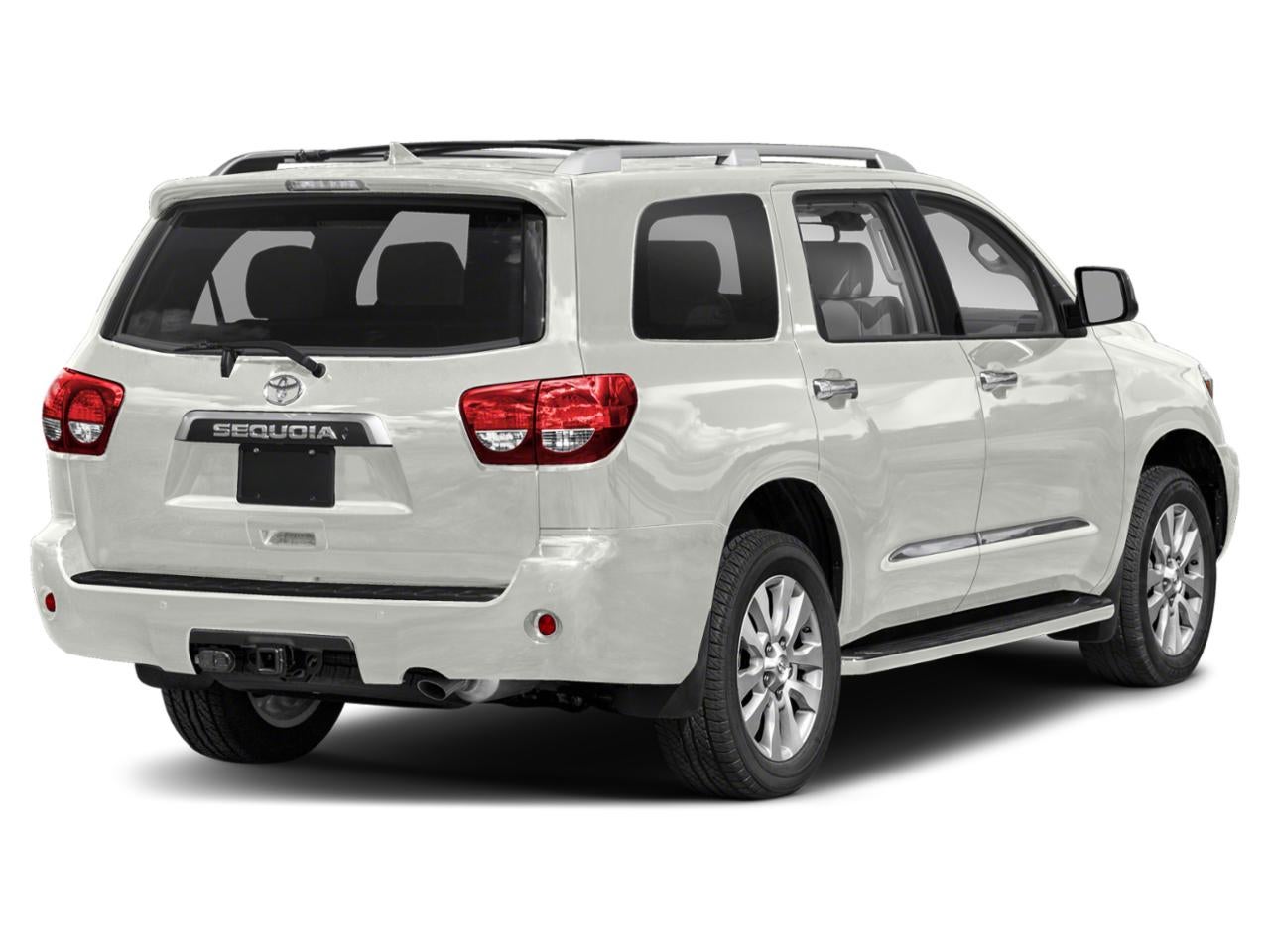 2021 Toyota Sequoia Platinum 4WD (Natl)