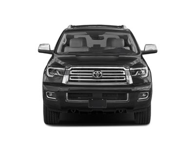 2021 Toyota Sequoia Platinum 4WD (Natl)