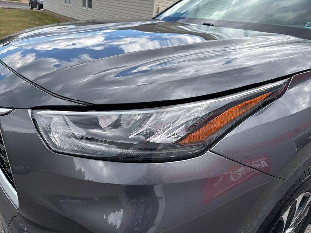 2020 Toyota Highlander XLE AWD (Natl)