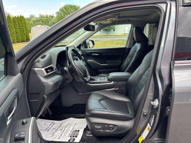 2020 Toyota Highlander XLE AWD (Natl)