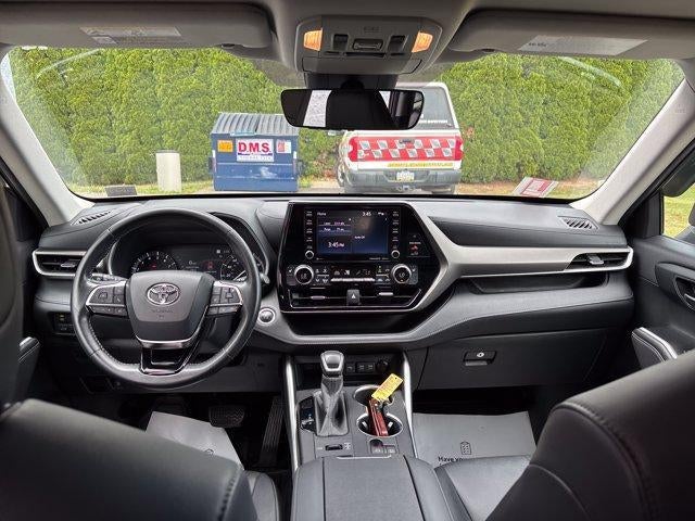 2020 Toyota Highlander XLE AWD (Natl)
