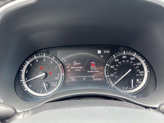 2020 Toyota Highlander XLE AWD (Natl)