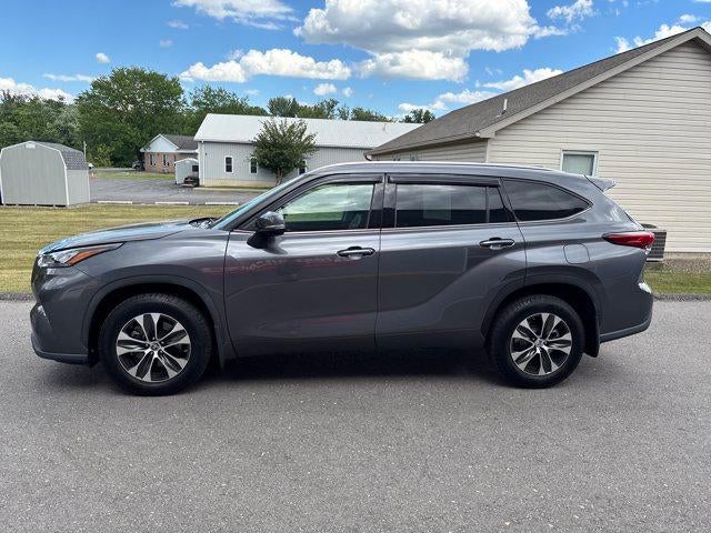 2020 Toyota Highlander XLE AWD (Natl)