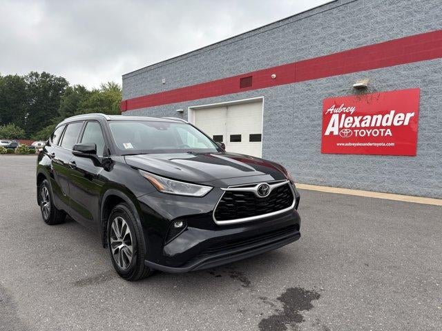 2021 Toyota Highlander XLE AWD (Natl)