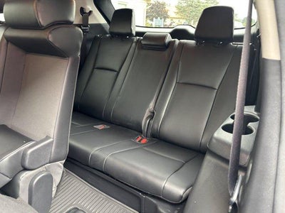 2021 Toyota Highlander XLE AWD (Natl)