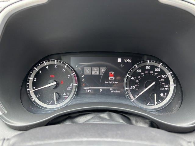 2021 Toyota Highlander XLE AWD (Natl)