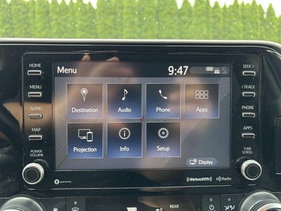 2021 Toyota Highlander XLE AWD (Natl)