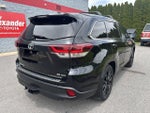 2019 Toyota Highlander SE V6 AWD (Natl)