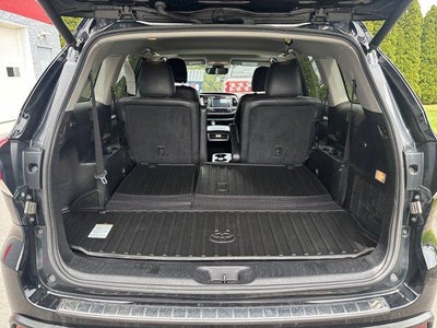 2019 Toyota Highlander SE V6 AWD (Natl)