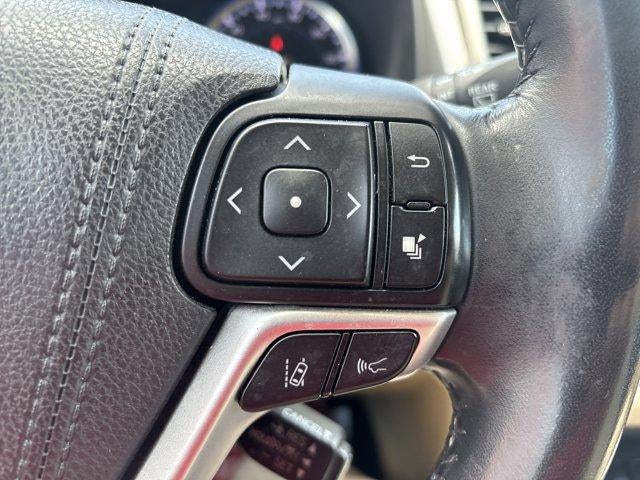 2017 Toyota Highlander XLE V6 AWD (Natl)