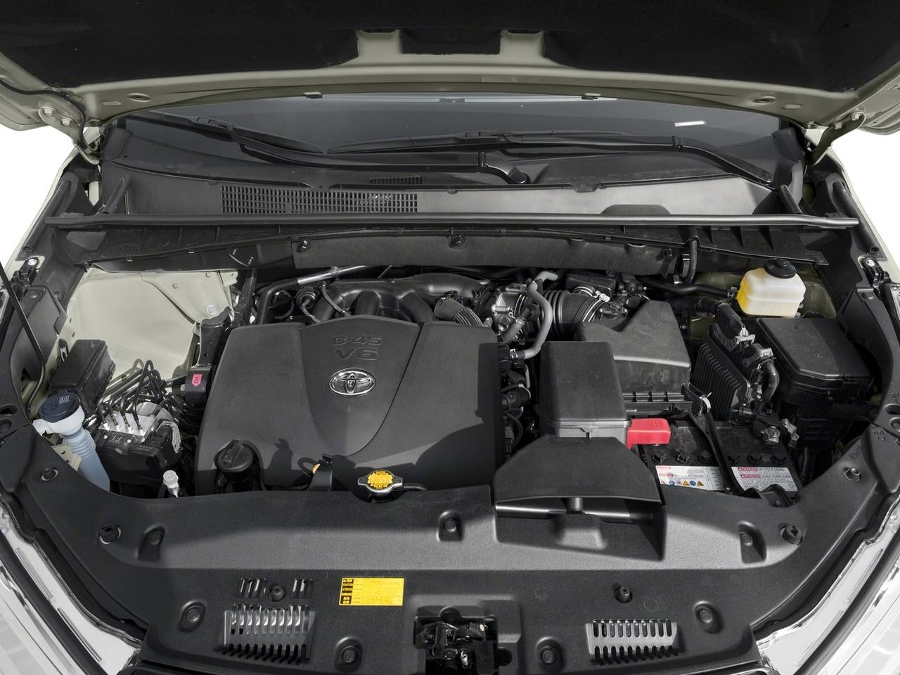 2017 Toyota Highlander XLE V6 AWD (Natl)