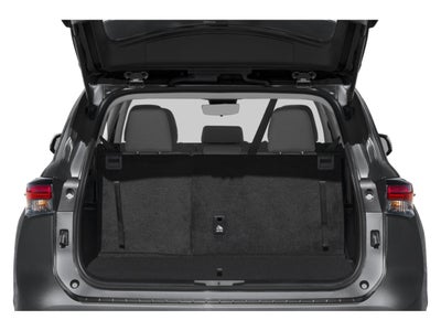 2024 Toyota Highlander LE AWD (SE)