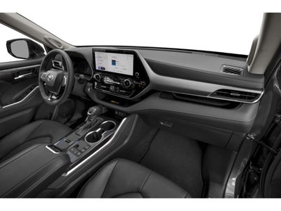 2026 Toyota Highlander Limited AWD (Natl)