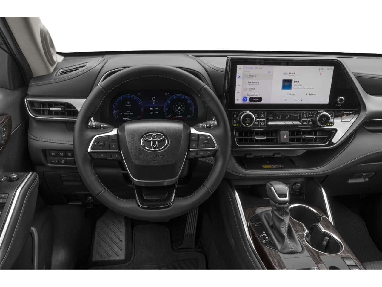 2026 Toyota Highlander Limited AWD (Natl)