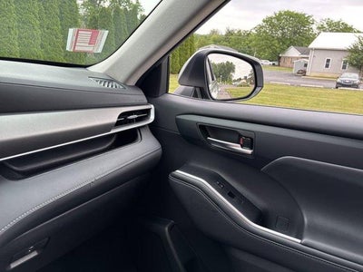 2024 Toyota Highlander XLE AWD (Natl)