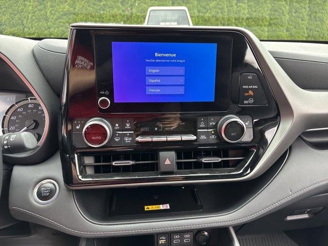 2024 Toyota Highlander XLE AWD (Natl)
