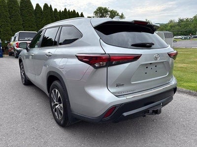 2024 Toyota Highlander XLE AWD (Natl)