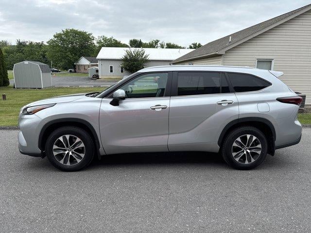 2024 Toyota Highlander XLE AWD (Natl)