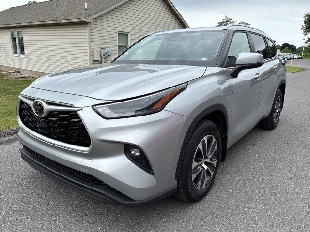 2024 Toyota Highlander XLE AWD (Natl)