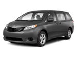 2012 Toyota Sienna 5dr 8-Pass Van V6 LE FWD (Natl)