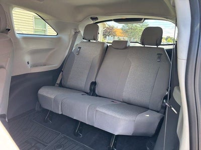 2024 Toyota Sienna LE AWD 8-Passenger (Natl)