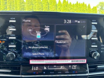 2024 Toyota Sienna LE AWD 8-Passenger (Natl)