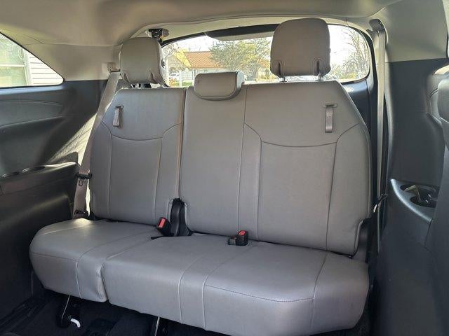 2025 Toyota Sienna XLE AWD 7-Passenger (Natl)