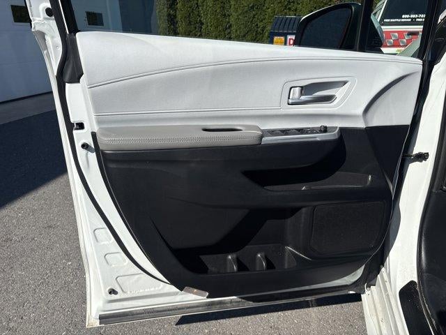 2025 Toyota Sienna XLE AWD 7-Passenger (Natl)