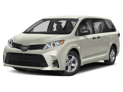 2020 Toyota Sienna XLE Premium FWD 8-Passenger (Natl)