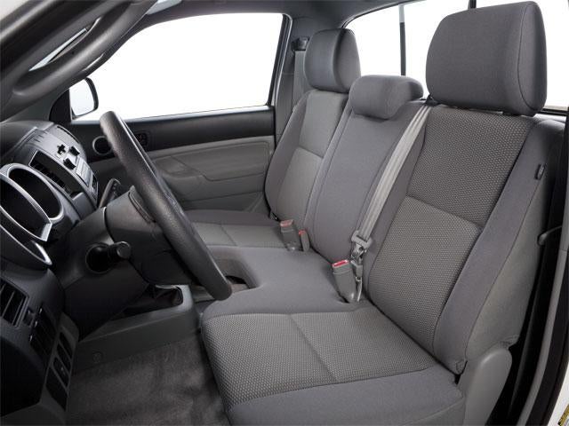 2010 Toyota Tacoma 4WD Regular Cab Standard Bed I4 Manual (Natl)