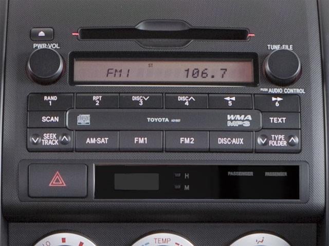 2010 Toyota Tacoma 4WD Regular Cab Standard Bed I4 Manual (Natl)