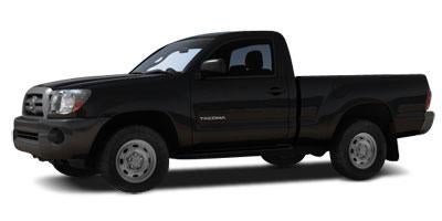 2010 Toyota Tacoma 4WD Regular Cab Standard Bed I4 Manual (Natl)