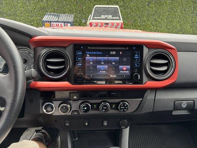 2016 Toyota Tacoma 4WD Double Cab Short Bed V6 Automatic TRD Sport (Natl)