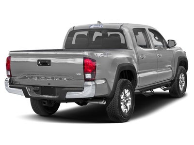 2019 Toyota Tacoma 4WD 4WD TRD Off Road Double Cab 5' Bed V6 MT (Natl)