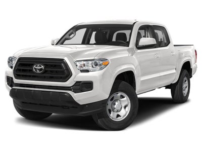 2020 Toyota Tacoma 4WD 4WD SR Double Cab 5' Bed V6 AT (GS)